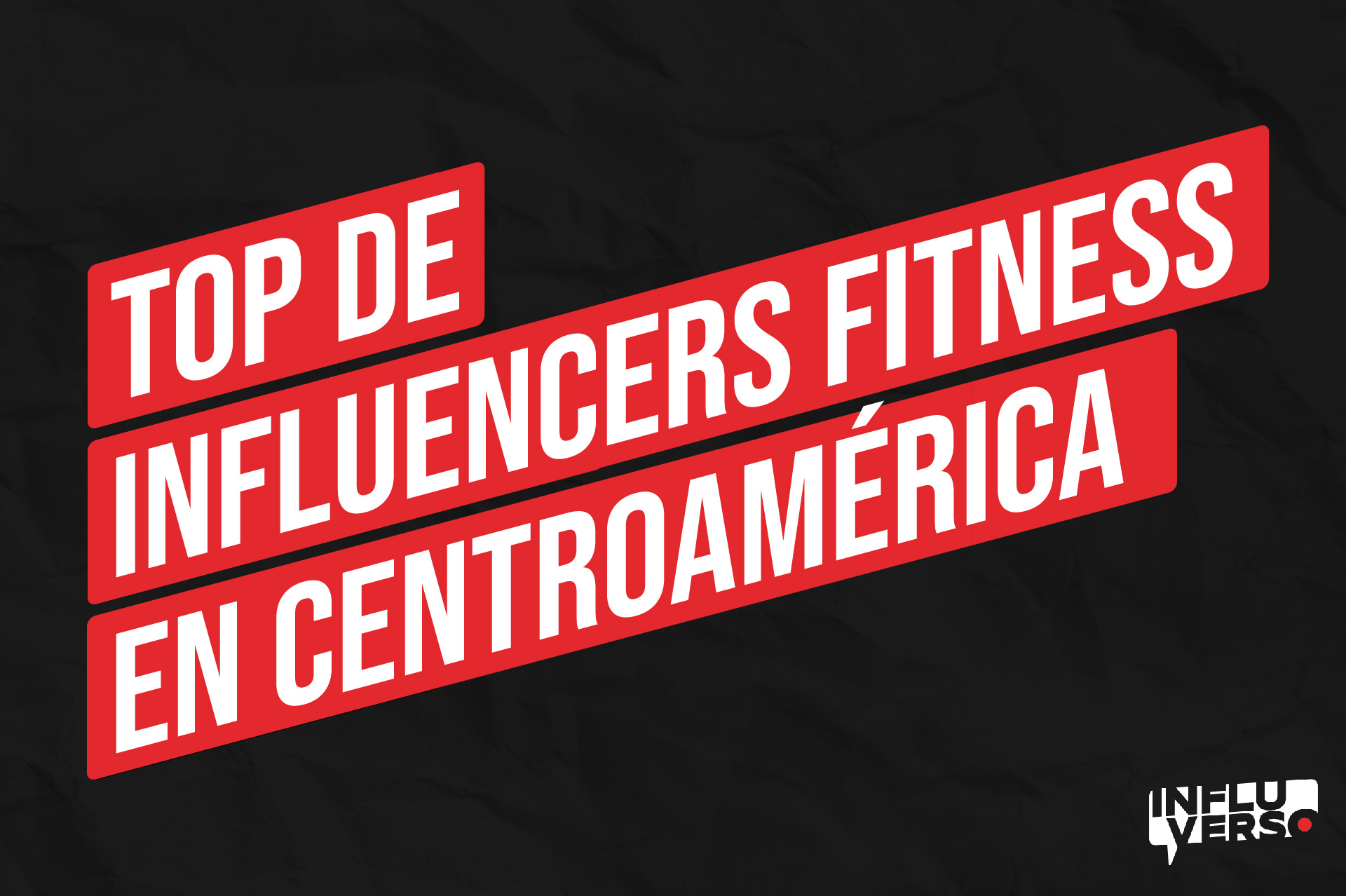 Top de influencers fitness Centroamericanos