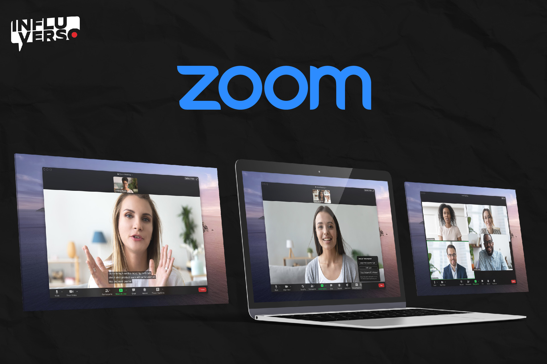 Traducción Zoom, Novedades Zoom, Zoomtopia 2021