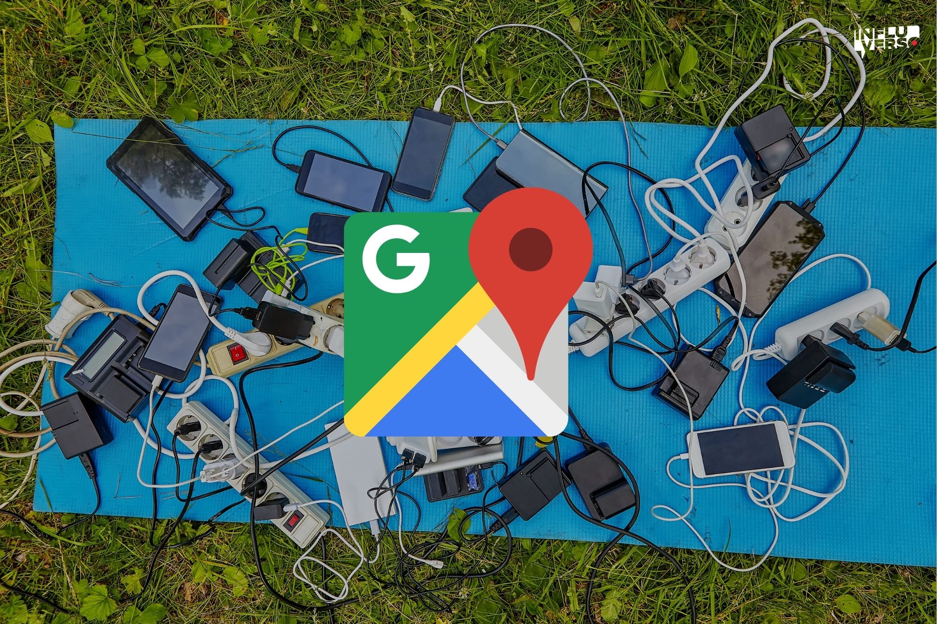 Google Maps hackeo 99 smartphone