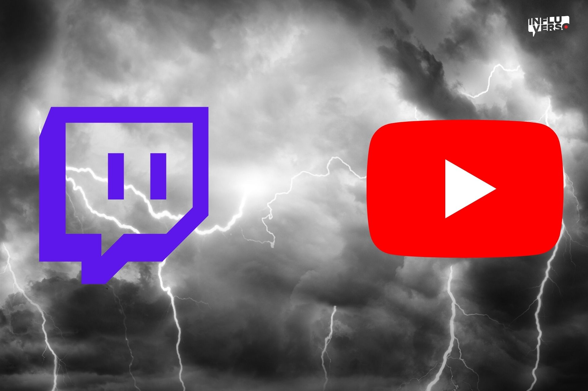 Youtube Gaming vs Twitch, Stream war