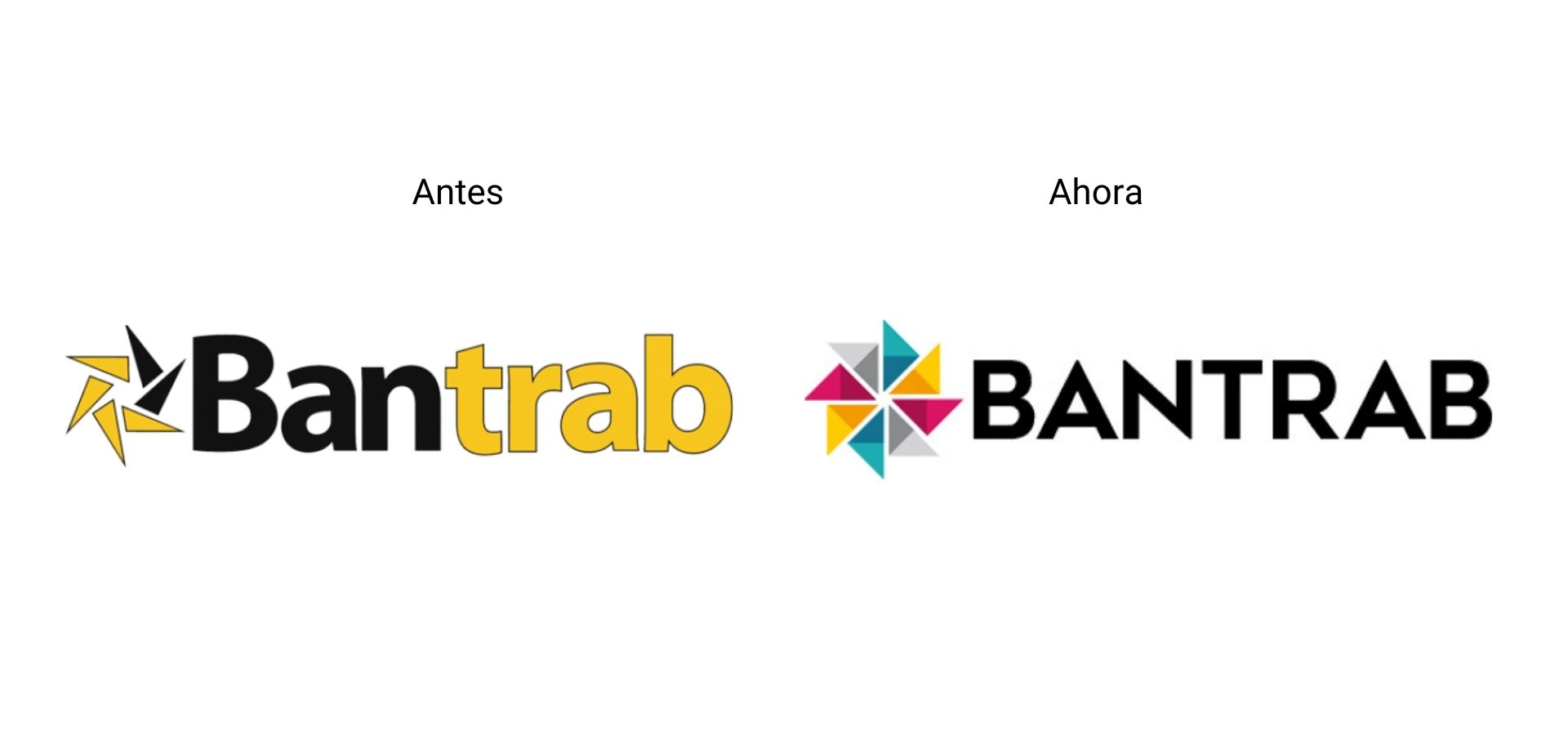 Bantrab rediseño logo