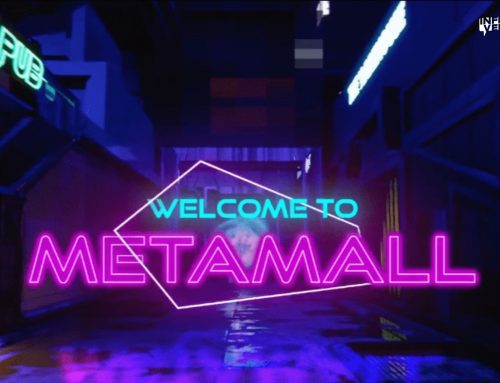 Metamall: el primer centro comercial del metaverso