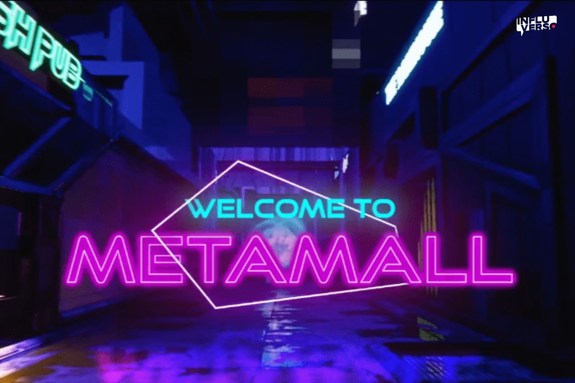 Primer centro comercial de metaverso, metamall